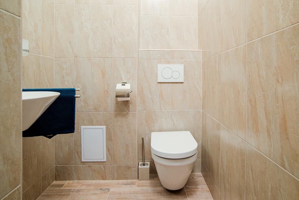 Apartment Gesse Brezinova Prag Eksteriør billede